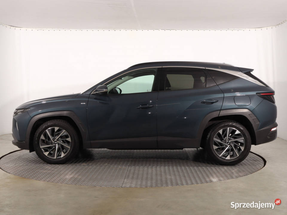 Hyundai Tucson 16 TGDI 48V MHEV nawigacja Katowice