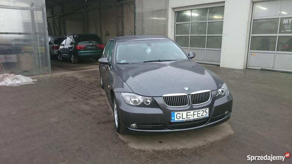 Bmw e90 325i sprowadzony Lębork