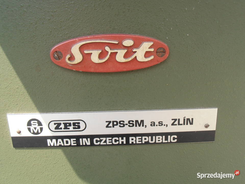 Dmuchawa gorącego powietrza wygrzewarka parowa Skawina