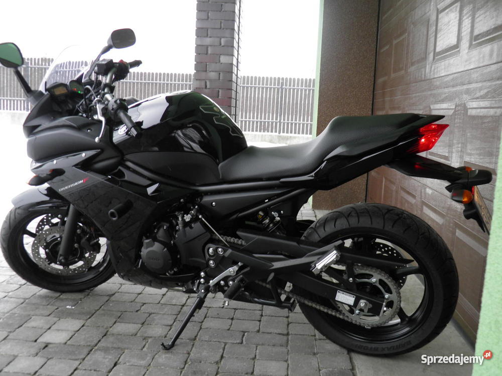Yamaha XJ Diversion F 600 Otwock