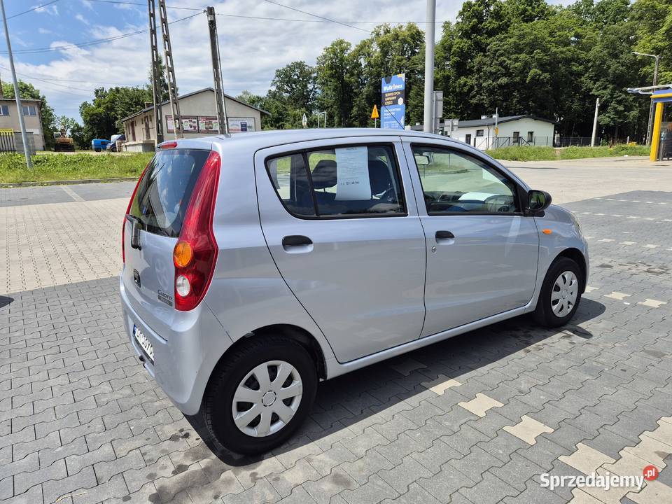 DAIHATSU CUORE 10 70 Klimatyzacja Super Stan 998cm3 Haczów