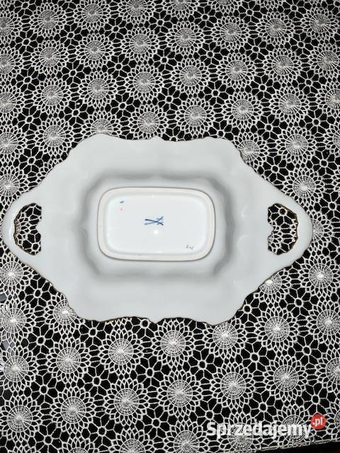 Miśnia Meissen Patera misnia Warszawa