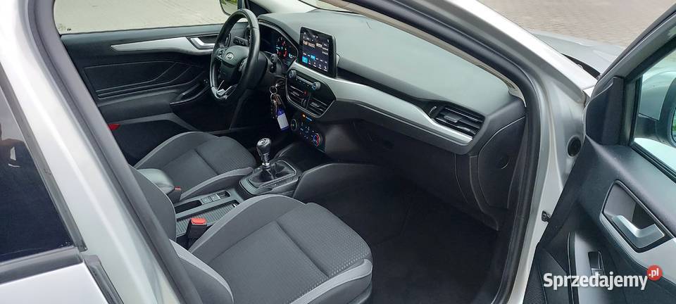 Ford Focus 2019NaviGrzana Kierownica podgrzewane fotele