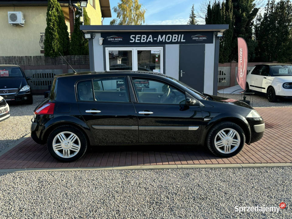 Renault Megane Automat Klima II 20022008