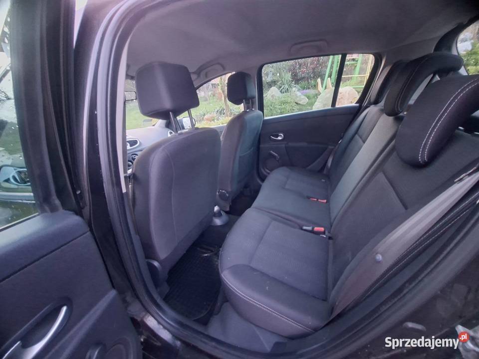 Renoukt clio 3 Rok produkcji 2008