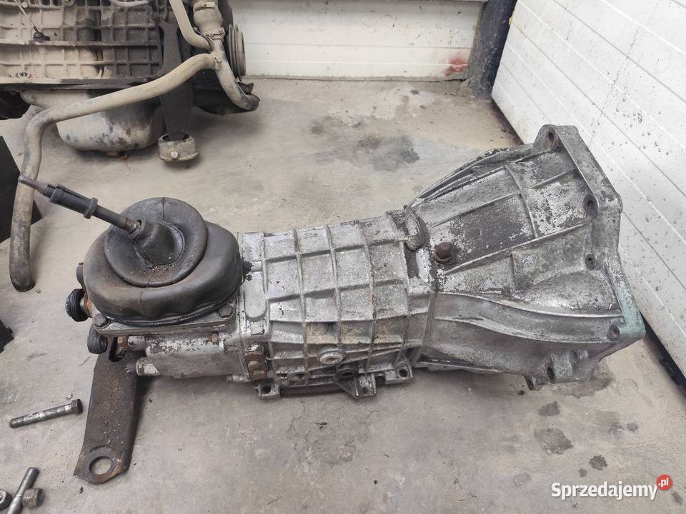 Skrzynia Biegów Polonez Caro Caro Plus Atu Rok produkcji 2001