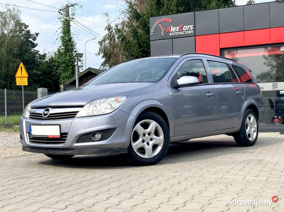 Opel Astra Opel Astra H 20042014 250000km Astra sprzedam