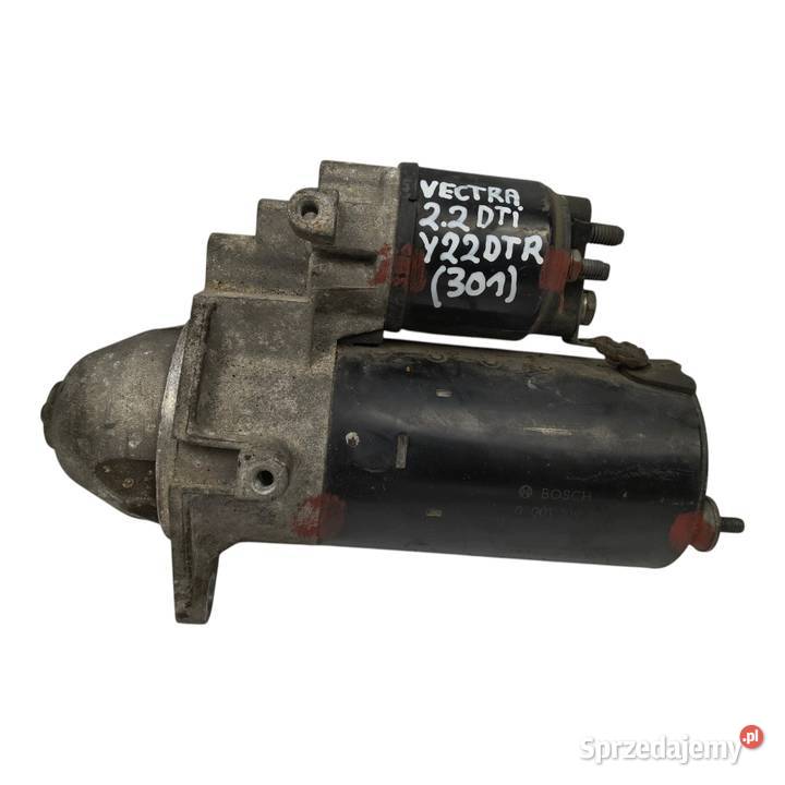 ROZRUSZNIK Opel Vectra C 22 DTI bosch 0001109055