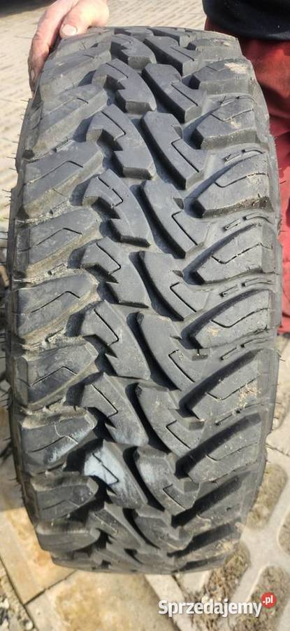 Opony Toyo MT 26670r17 Samochodowe małopolskie Brzesko