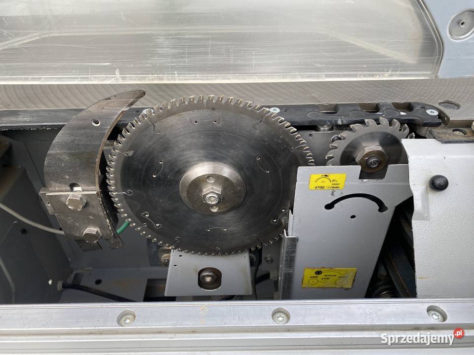 Piła formatowa Felder K700 S