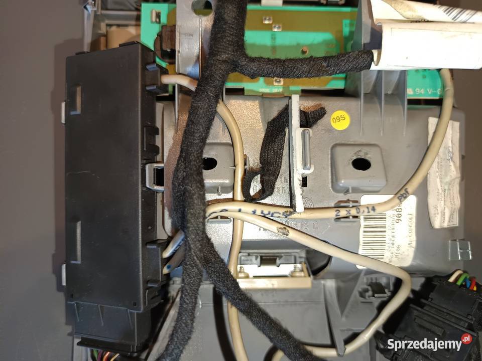 Lampka podsufitki Touareg I 0206 7L6868403 osobowe Inowrocław