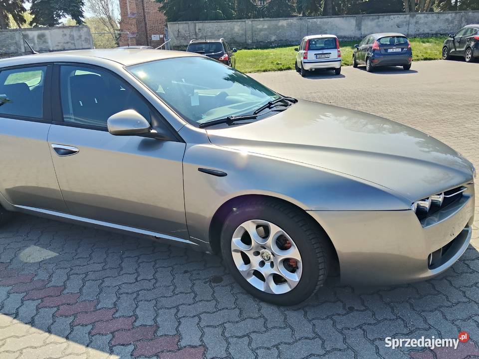 Alfa Romeo 159 19 8v Brzeziny