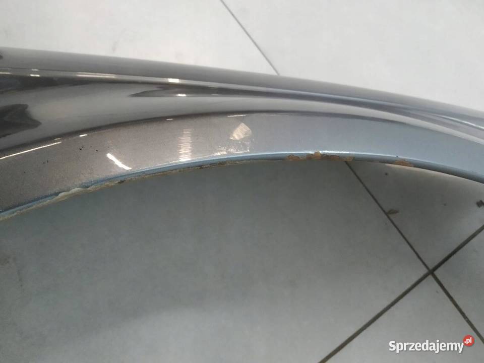 BŁOTNIK PRAWY PRZÓD LX7Z Audi A3 II 20032013 8P