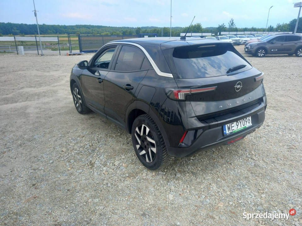 Opel Mokka II 2020 dolnośląskie Komorniki