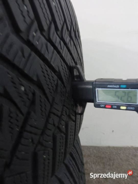 4x OPONA ZIMOWA LAUFENN 22555R17 101V 2018 526MM 225