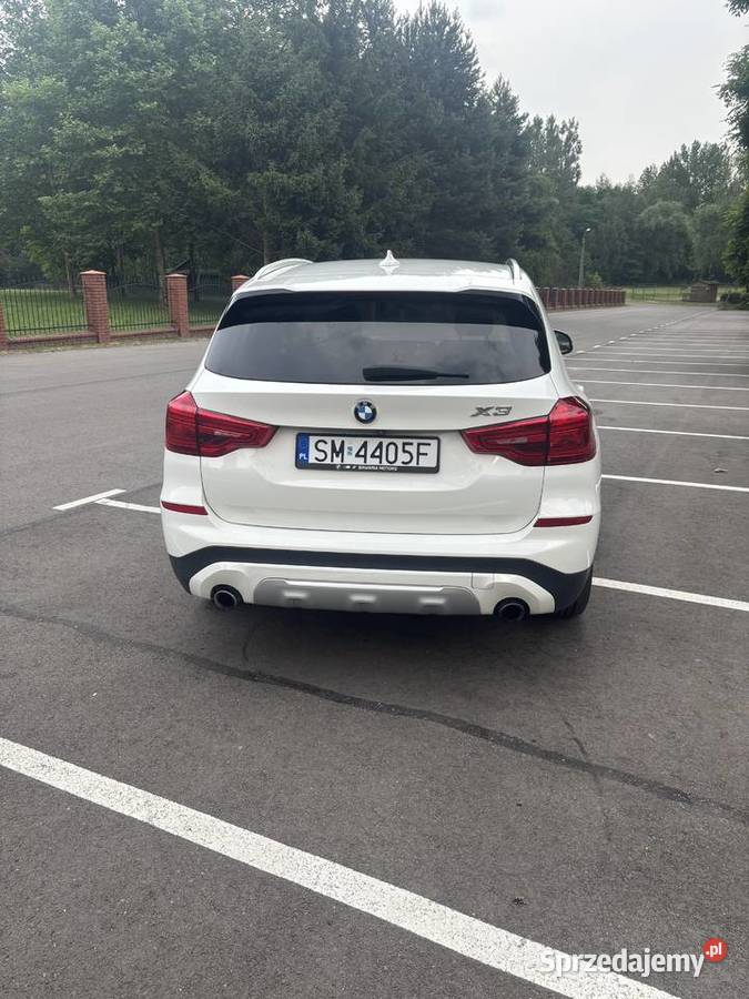 BMW x3 g01 XDrive XLine Mysłowice