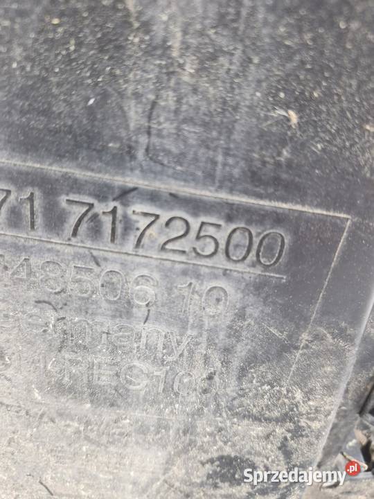 BMW 3 E90 E91 LCI NADKOLE PRAWE PRZEDNIE PRZÓD