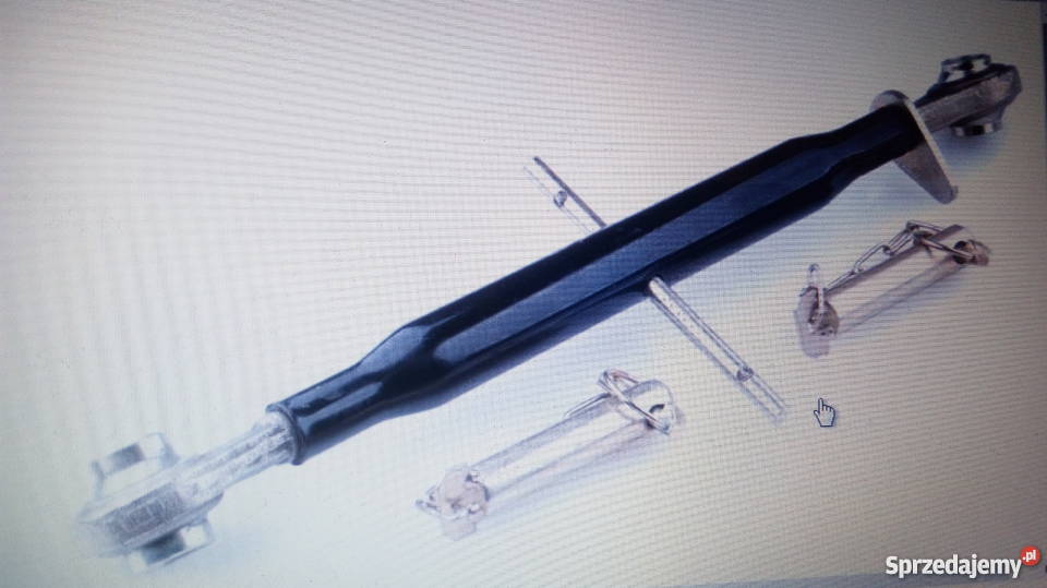 SPRZEDAM SILNIK 55 Kw DO ŚRUTOWNIKA BĄK Kalisz