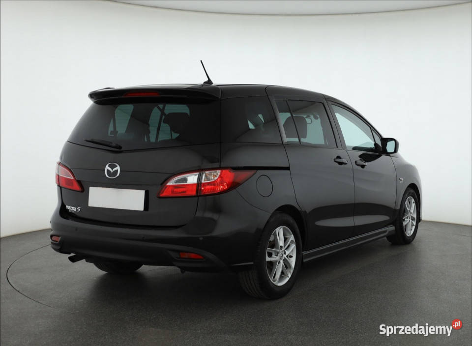 Mazda 5 20 klimatyzacja mazowieckie Piaseczno