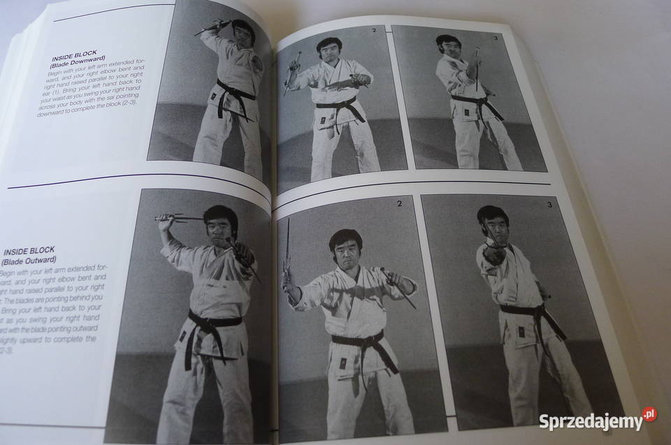 FUMIO DEMURA Karate Weaponskomplet Kobudo Shito Radom