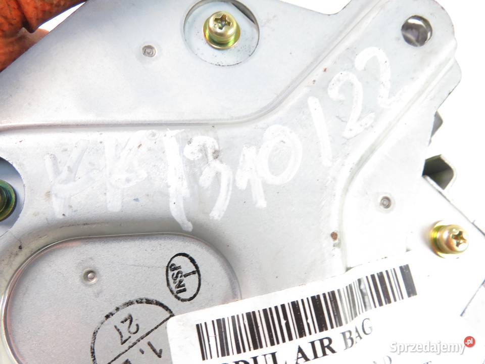 MODUŁ AIRBAG SUZUKI GRAND VITARA I 1523002043 sprzedam