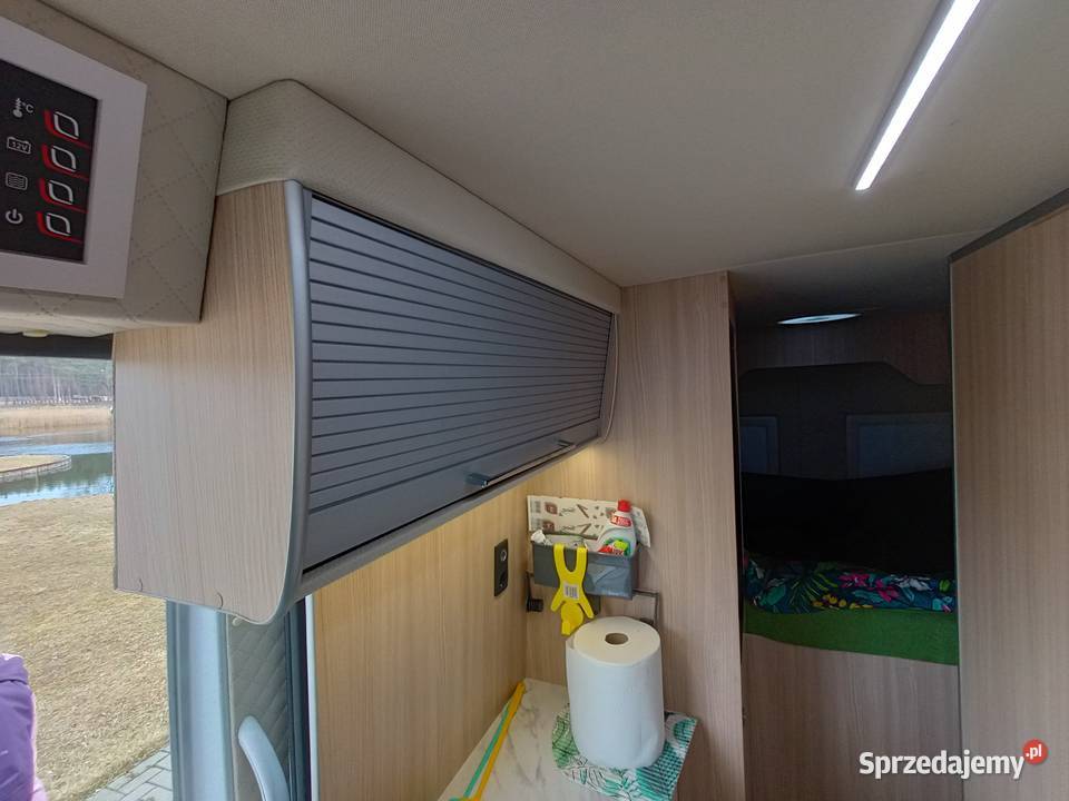 Kamper fiat Ducato 3 d Fiat Zbąszyń