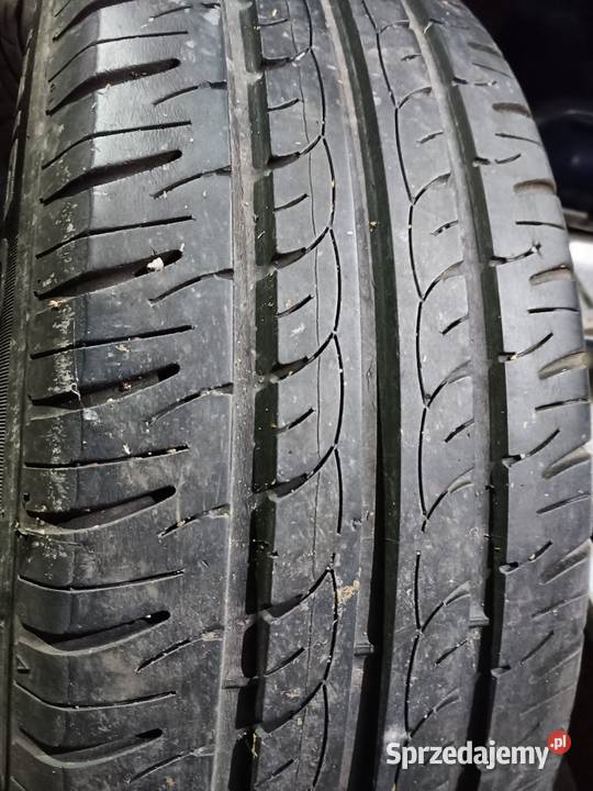 Opony letnie r15 Wanaty sprzedam