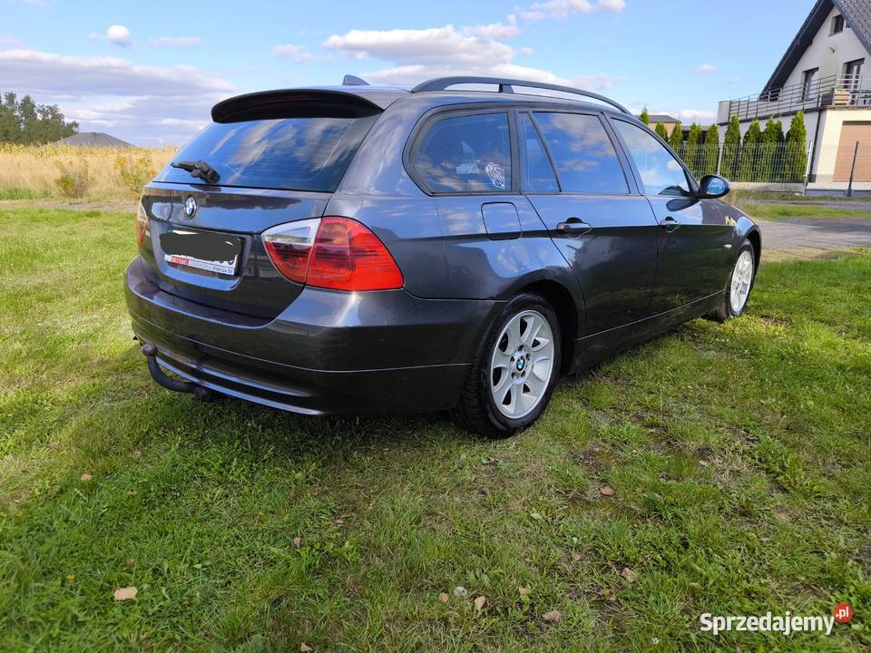 BMW 3 E91 czujnik zmierzchu Oleśnica