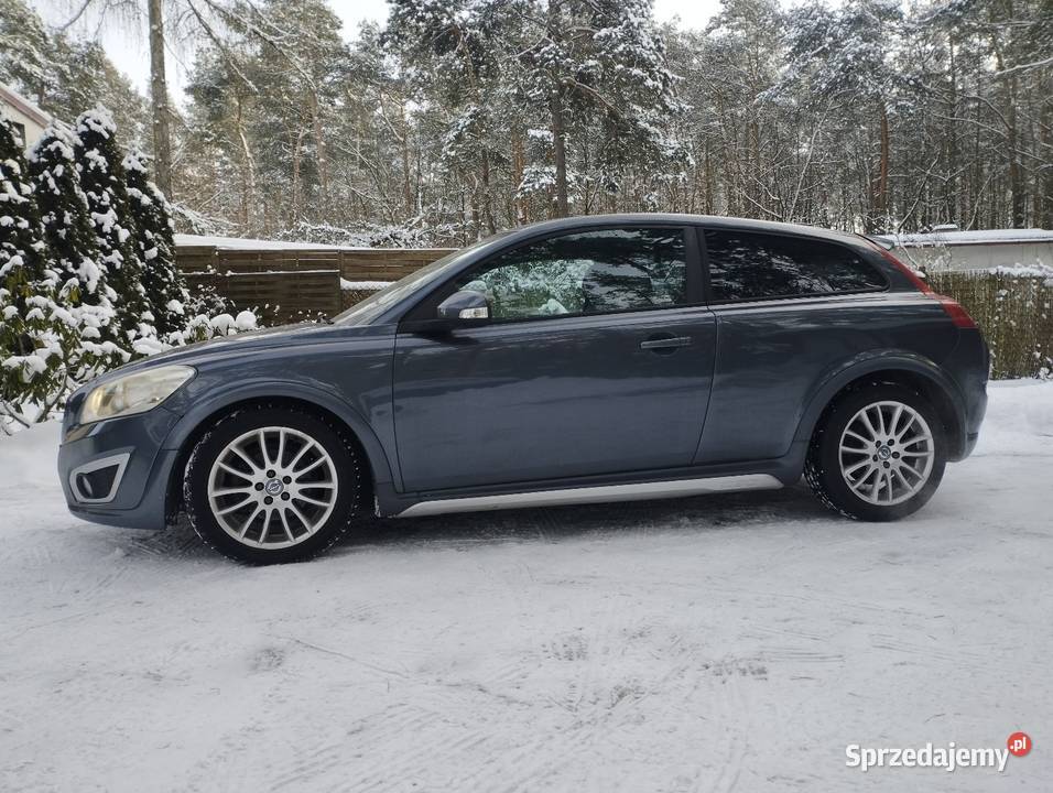Volvo C30 Lift 16 D Rdesign aluminiowe felgi C30 mazowieckie Otwock Mały