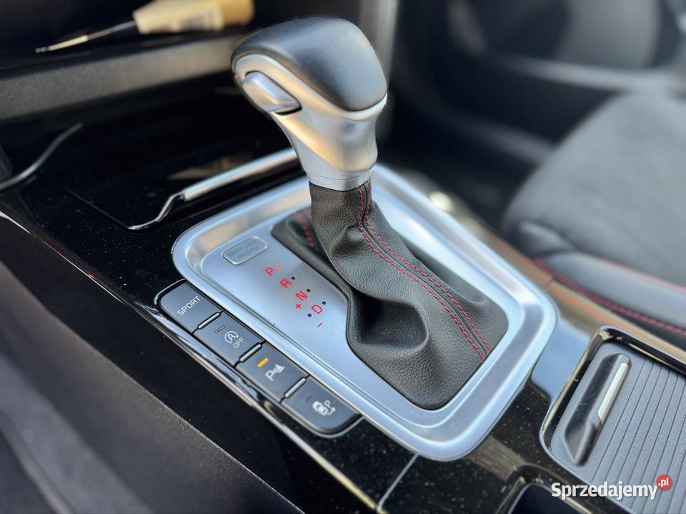 KIa Proceed GT Salon Polska LPG Kielce