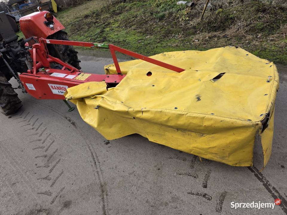 Kosiarka rotacyjna Banrol Z041 165 w stanie Rotacyjne Samborzec