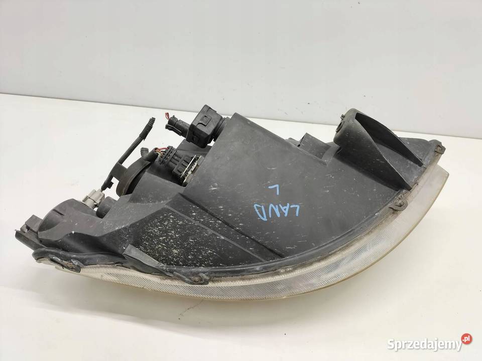 LAMPA PRZÓD LEWA EU Landwind CV9 I 20062011 świętokrzyskie