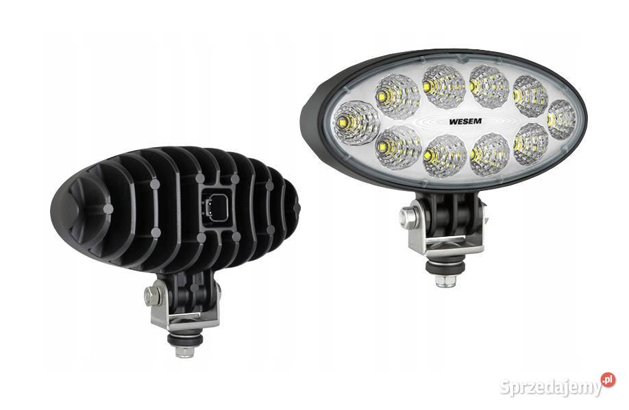 Lampa robocza LED 4000 lm Deutsch DT WESEM