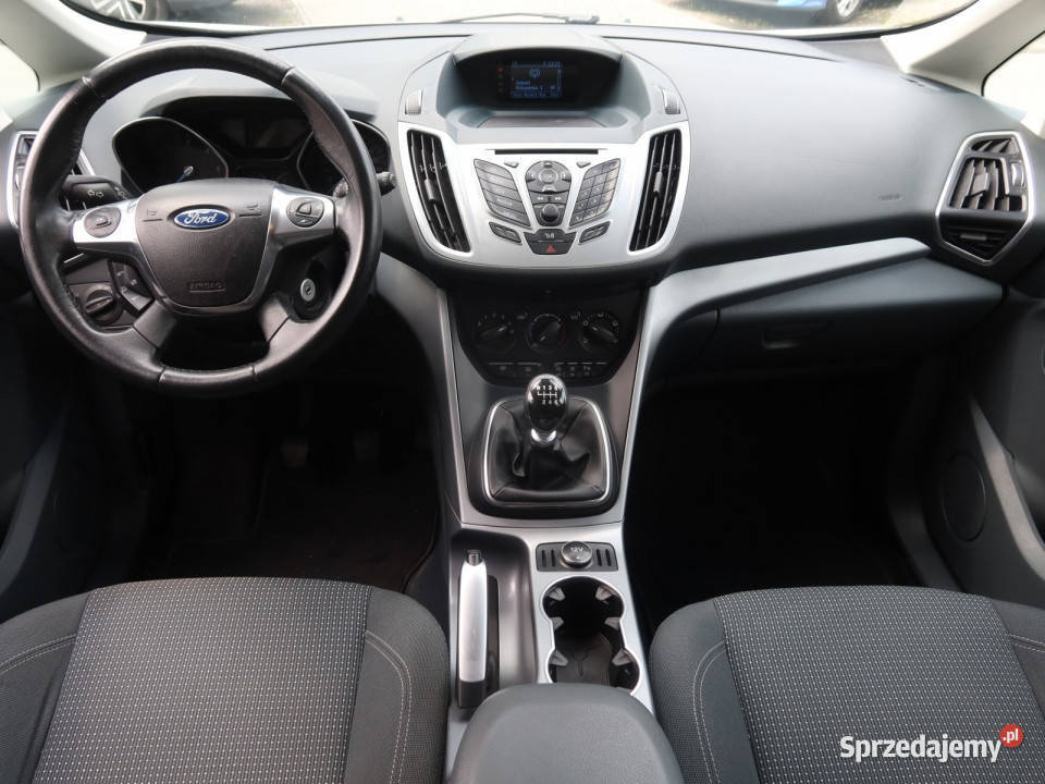 Ford Grand C 16 TDCi Grand C-MAX Katowice