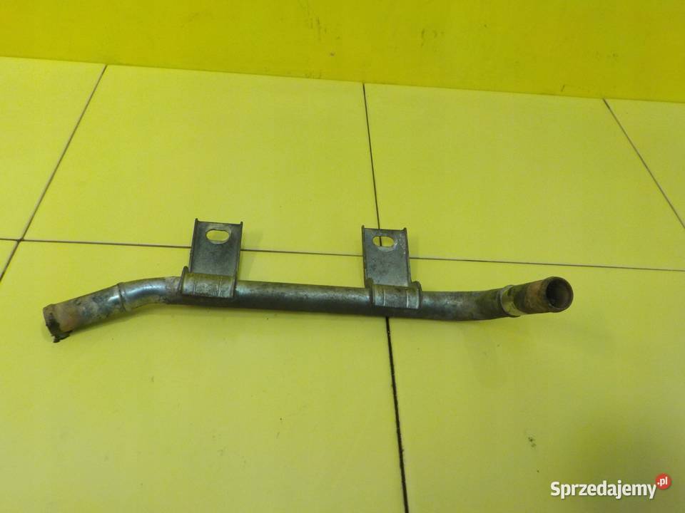 GRAND VITARA SX4 SEDICI 16 16V 11r 106 M16A rura Suków