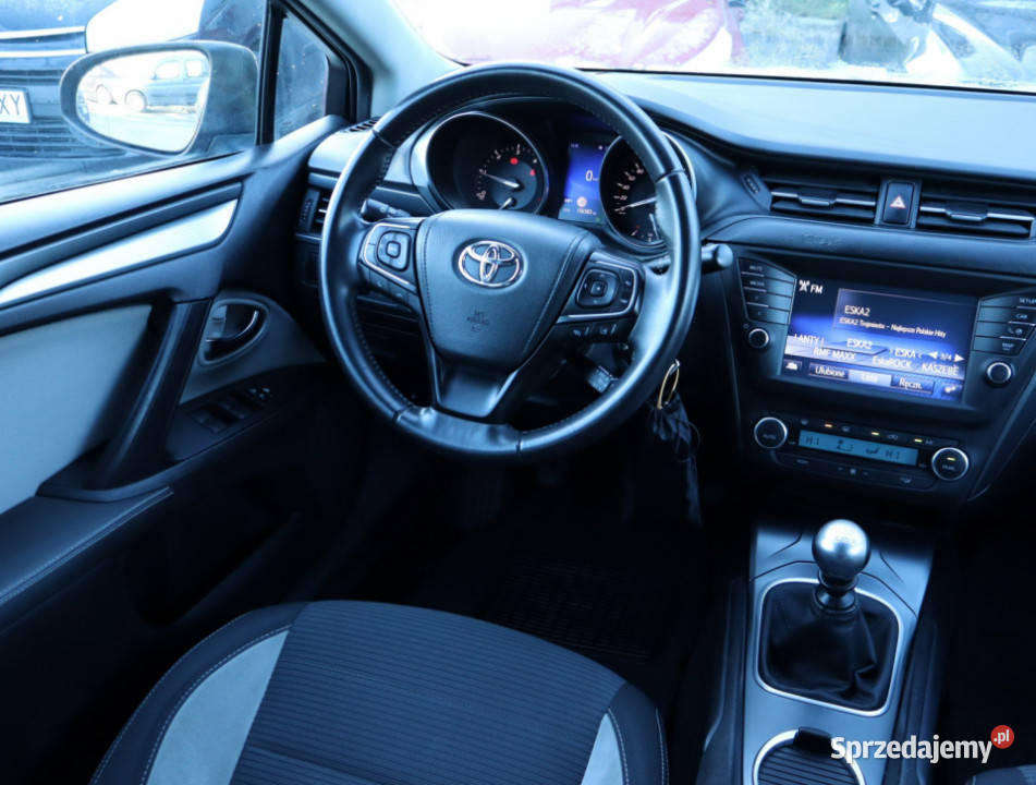 Toyota Avensis 20 D4D Piaseczno