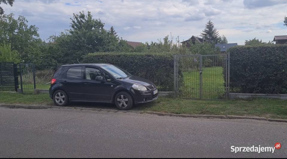 Sprzedam działke ROD Gdańsk