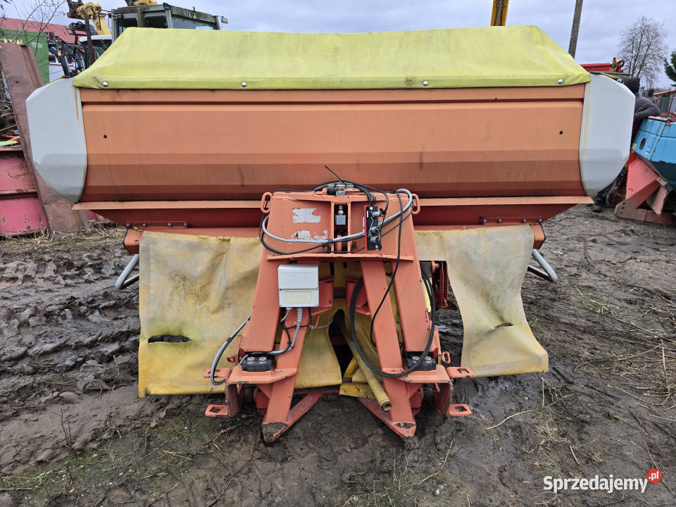 Rozsiewacz LELY Centerliner SX 2500 L waga Klepacze