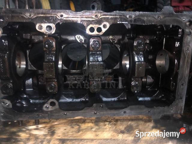 Perkins RE37979 Blok Jastrzębniki