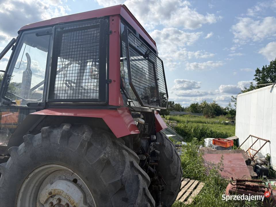 Pronar 1025 mtz Belarus Radom