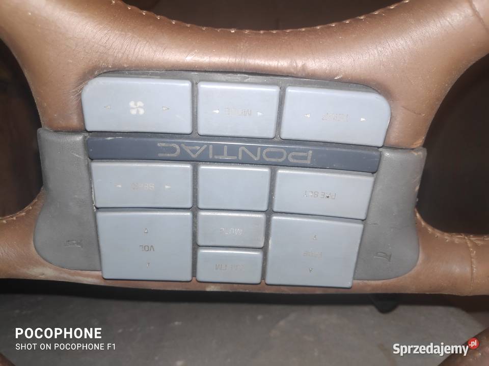 Pontiac Bonneville sse 38 v6 unikat benzyna Kraków