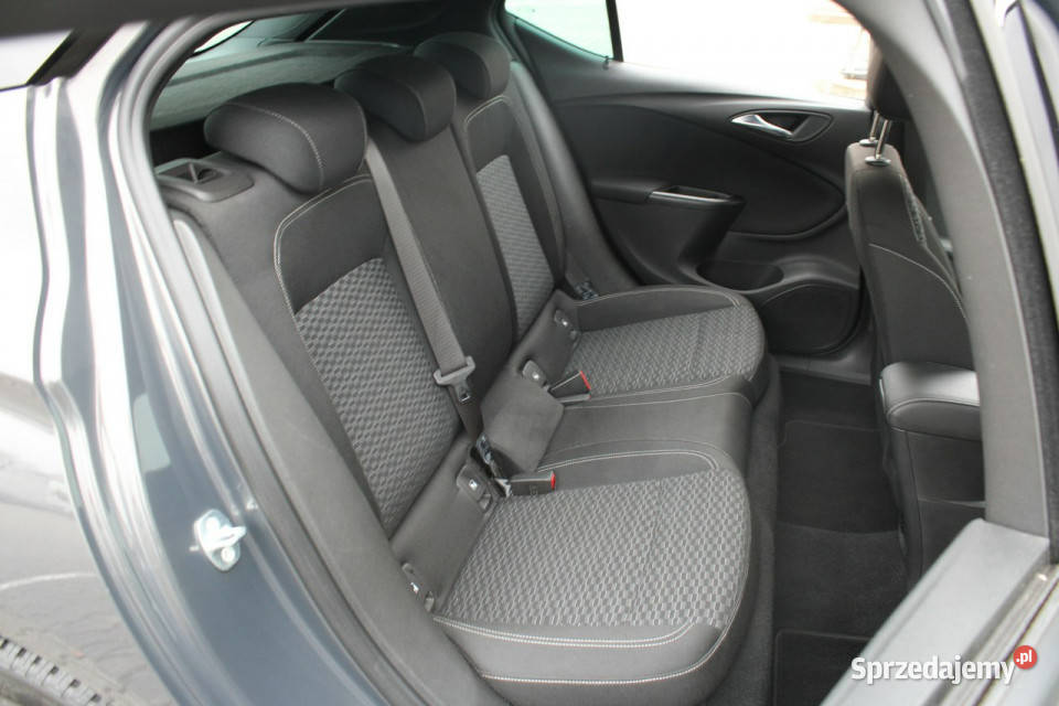Opel Astra EDITION TURBOOrglakierBogate gniazdo USB śląskie Gliwice sprzedam
