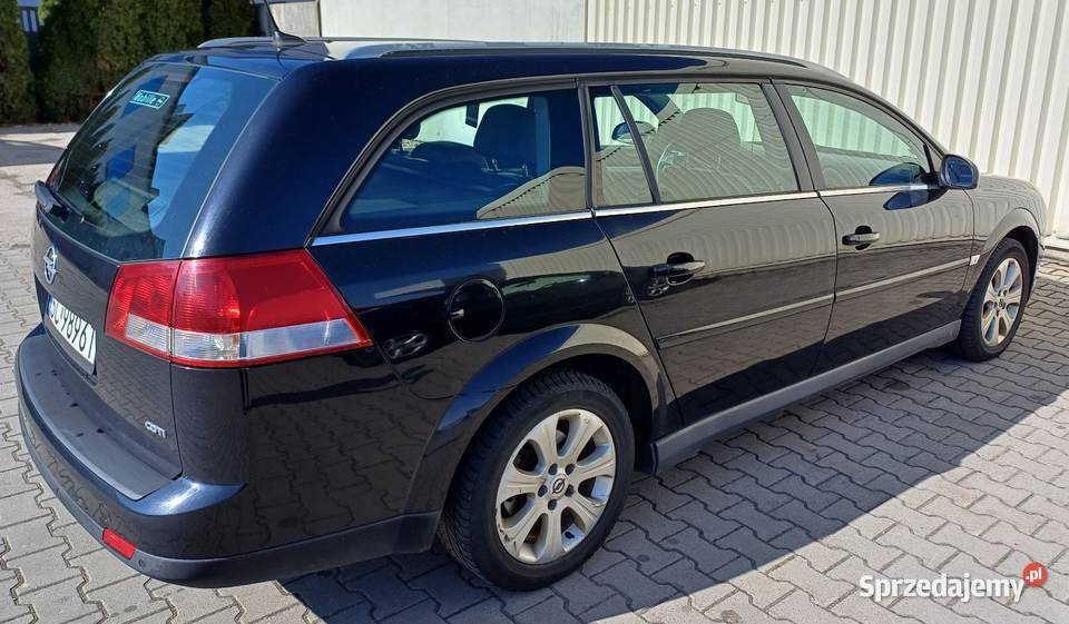 Opel Vectra C 19 cdti 100 Kombi Vectra