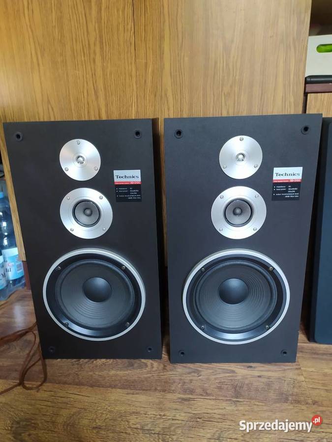 Wzmacniacz głośniki Technics suvz220 sb3150 Połczyn-Zdrój