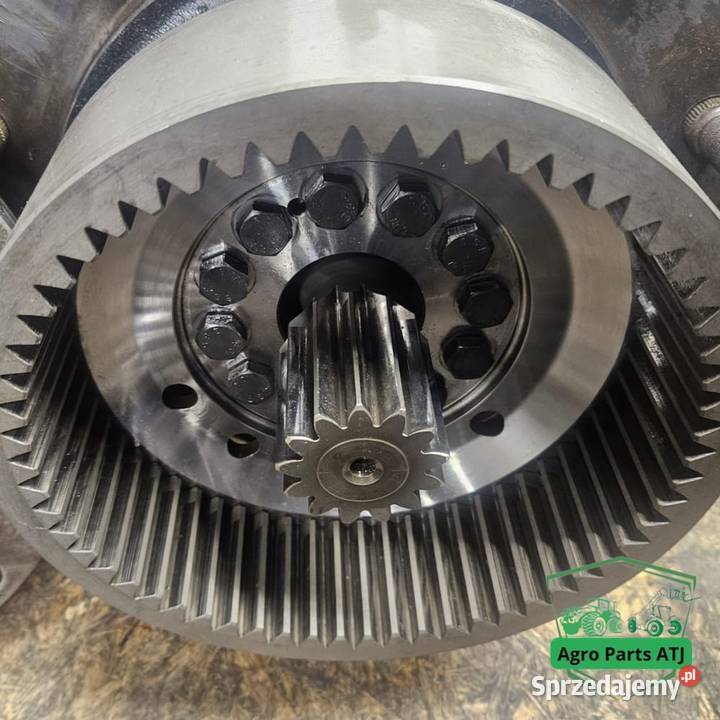 Zwolnica Reduktor Zwrotnica 303021 G816300020110 podlaskie