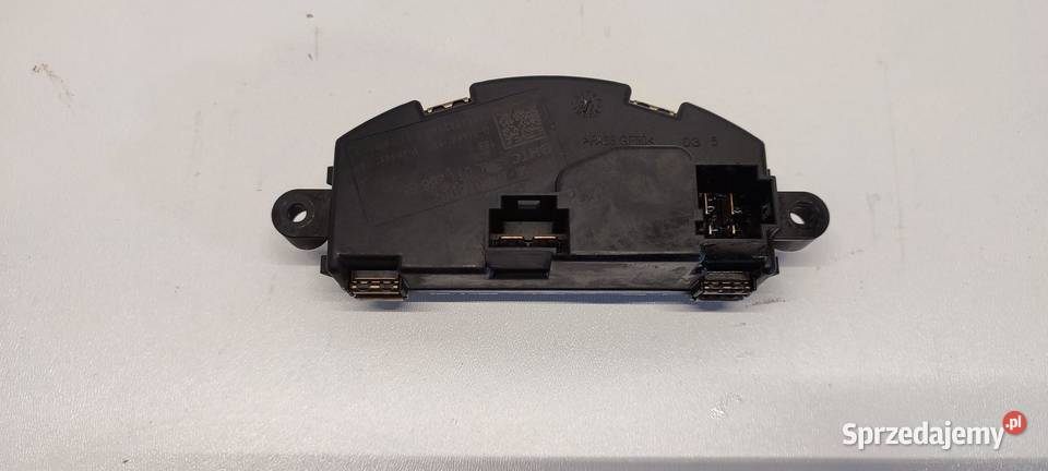 MERCEDES VITO W447 REZYSTOR DMUCHAWY 5HL011266 Rezystory dmuchaw