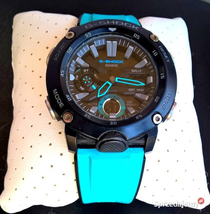 Casio GSHOCK GA20001A2ER Carbon Core 350 Rzeszów