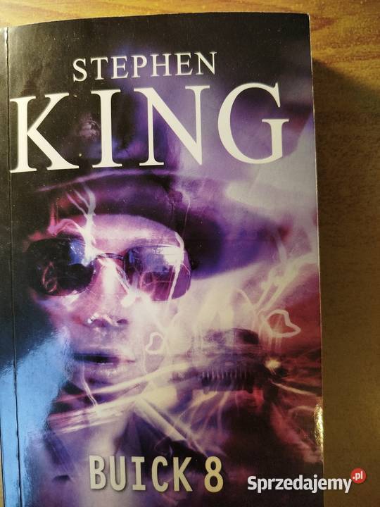 Stephen King Proza i poezja