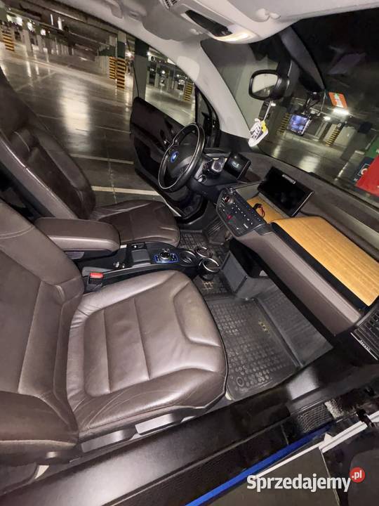 Sprzedam BMW i3 Pręgowo Górne