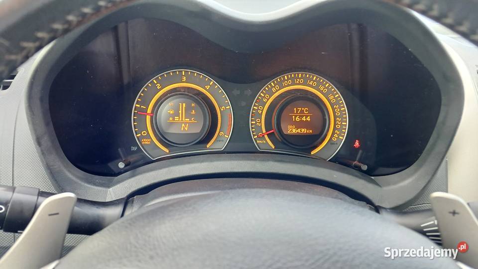 Toyota Auris automat Borowa sprzedam